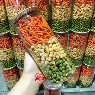 ĐẬU MIX BẮP BIM