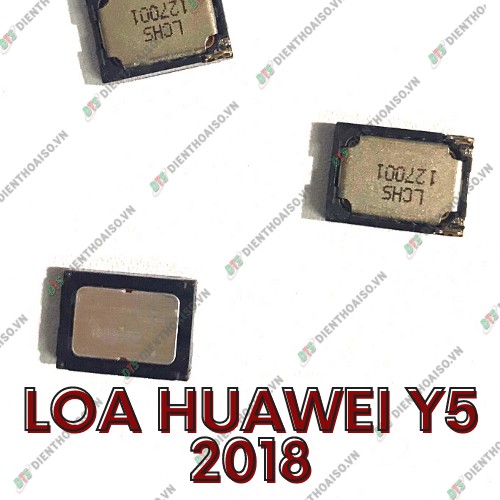 Loa trong Huawei Y5 2018