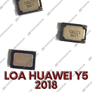 Loa trong HW Y5 2018