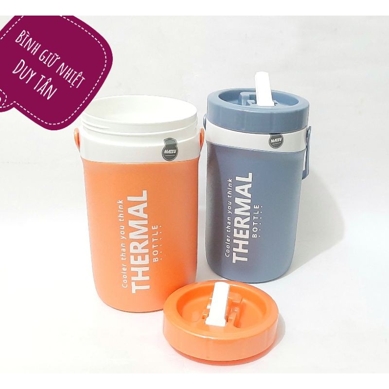 Bình đá giữ nhiệt matsu duy tân 2lit,3 lít