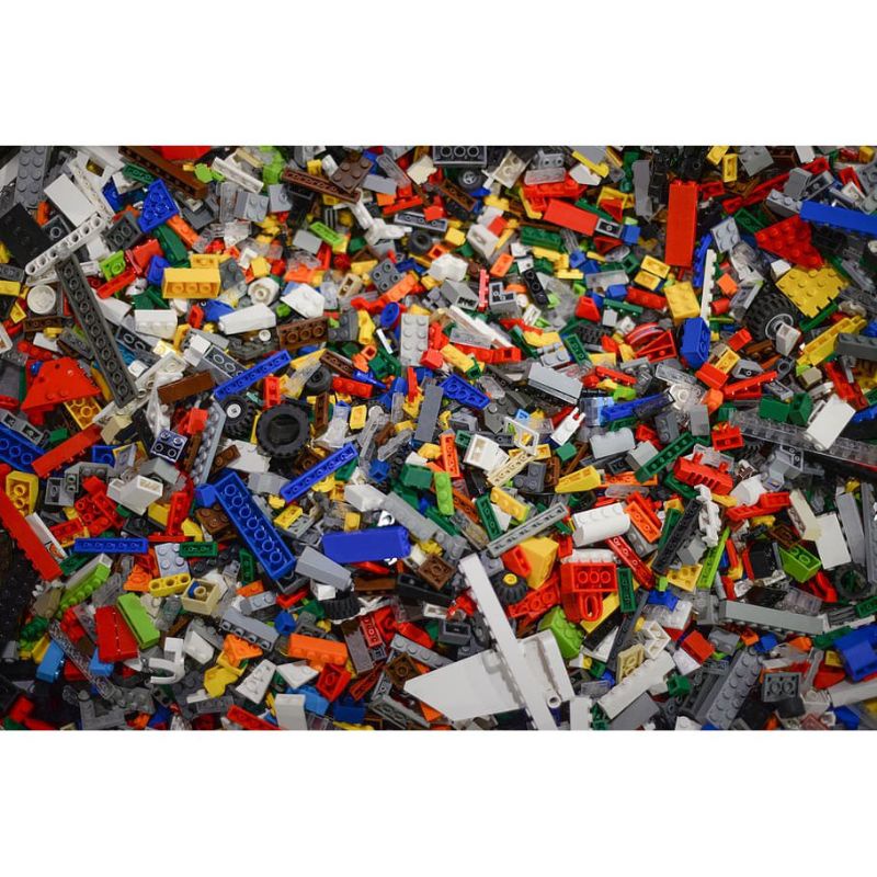 Lego Cân Ký Mới 100% Mix Ngẫu Nhiên Đồ Chơi Trẻ Em Sáng Tạo Giá Rẻ