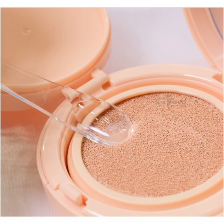 Phấn Nước Che Phủ Hoàn Hảo, Kiềm Dầu, Cho Lớp Nền Lâu Trôi Romand Better Than Matte Cushion 14g