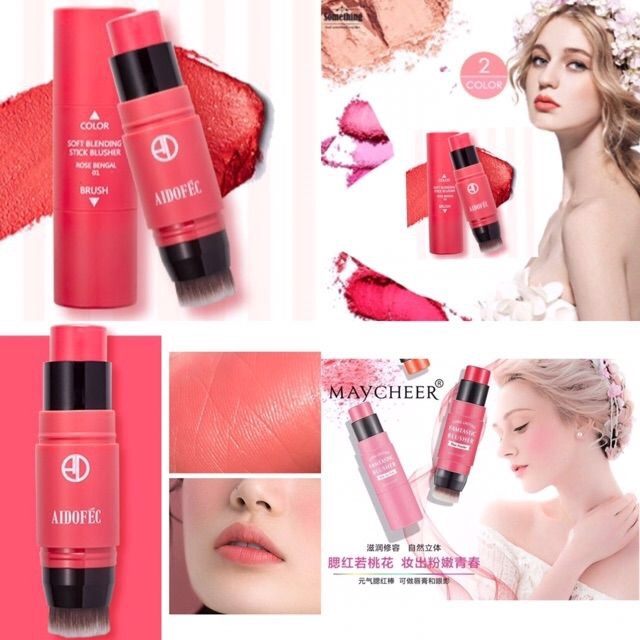 Má hồng thỏi AIDOFEC | BigBuy360 - bigbuy360.vn