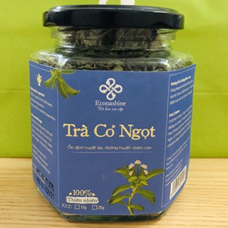 Trà cỏ ngọt cao cấp (Lọ thủy tinh)