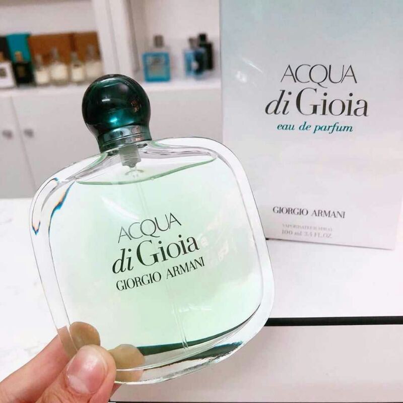 Nước hoa nữ Giorgio Armani Acqua Di Gioia *mùi chuẩn thơm lâu* 100ml