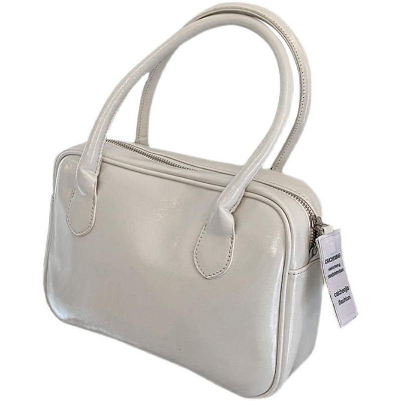 Túi Xách Da Ngăn Chứa Rộng Thời Trang Cho Nữ