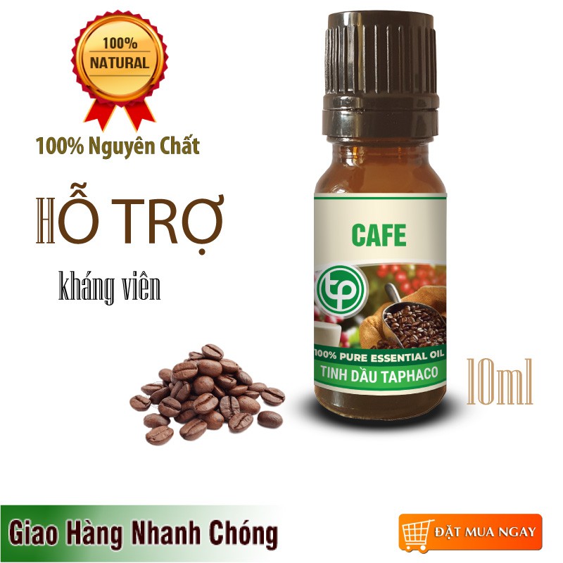 Tinh Dầu Cà Phê Nguyên Chất 10ml