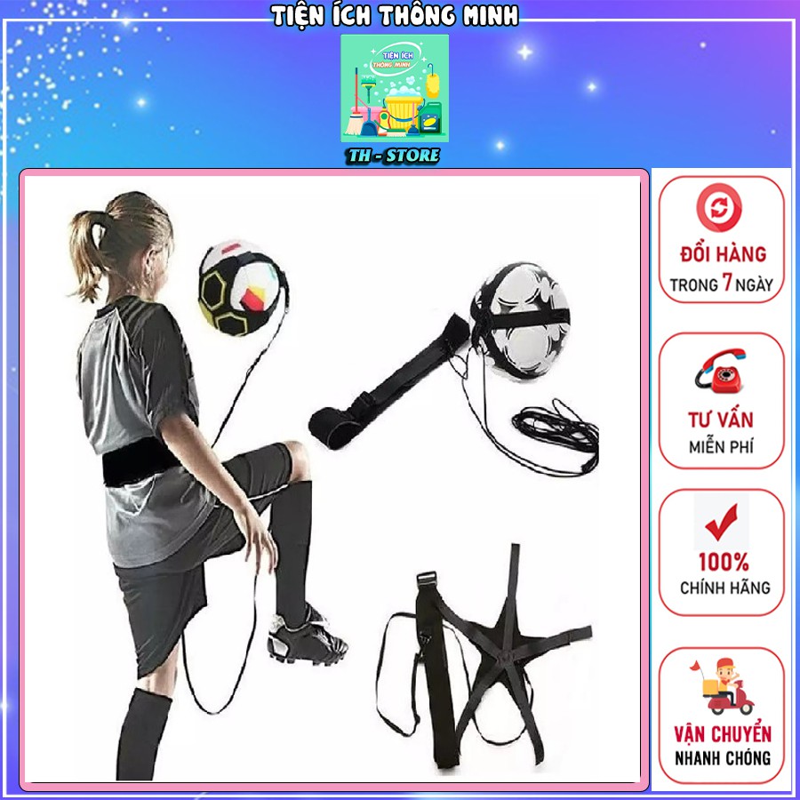 Đai đeo huấn luyện bóng đá, dây hỗ trợ tập luyện bóng cho bé - TT1013