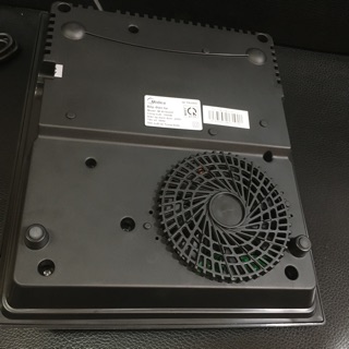 Bếp Điện Từ Midea MI-B1920DF
