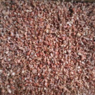 Sỏi trắng đỏ đen vàng sỏi nhỏ trang trí hồ cá, tiểu cảnh