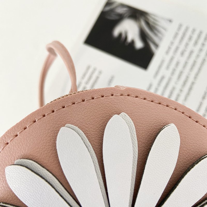 Túi Đeo Chéo Hình Hoa Hướng Dương Dễ Thương Cho Bé