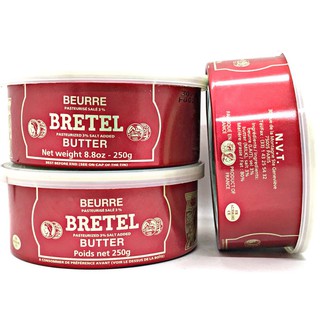 BƠ BRETEL PHÁP ( HỘP 250G )