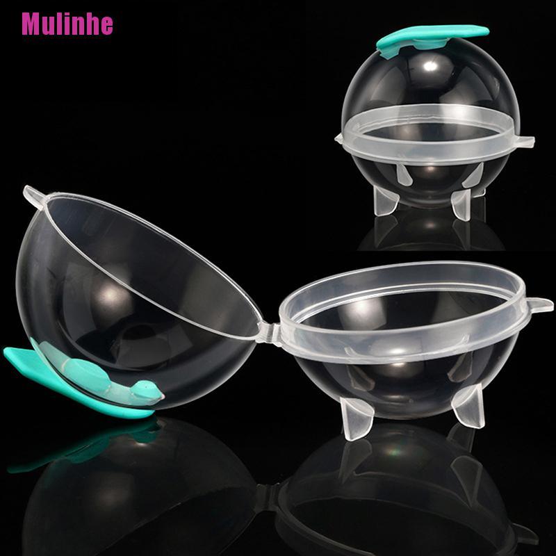 Khuôn Silicone Làm Đá Hình Tròn 6CM Tiện Dụng