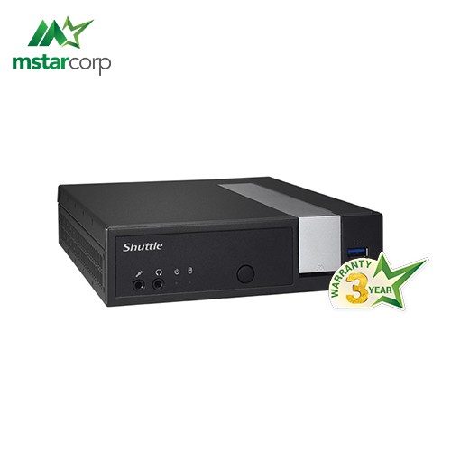 Máy tính mini Shuttle XPC _SLim 1L _DX30 | BigBuy360 - bigbuy360.vn
