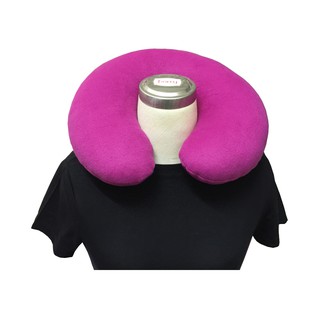 Combo 4 gối kê cổ chữ u berry (Màu ngẫu nhiên)
