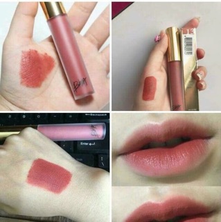 SON KEM BIBIA LAST VELVET LIP TINT