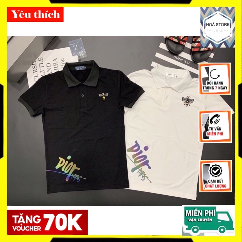 (ảnh+vieo) áo thun nam From chuẩn hàng sịn bao báck áo in dạ quang thấm hút tốt mã 7363