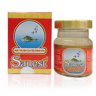 Nước Yến Sào Sanest Khánh Hòa Cho Người Lớn
