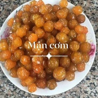 500g Mứt mận cơm đặc sản Hà Nội