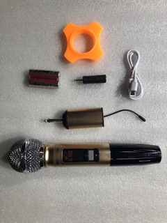 Micro không dây SHURE U8