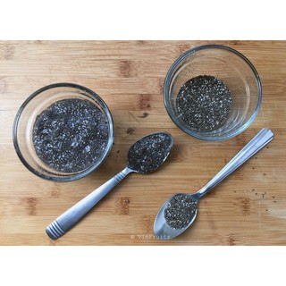 Hạt chia tím chia seeds gói 250g