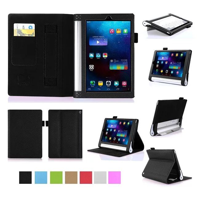Bao da Vỏ bảo vệ Lenovo Yoga Tab 2 8 830F Case Tab 3 8.0 850F Ốp lưng