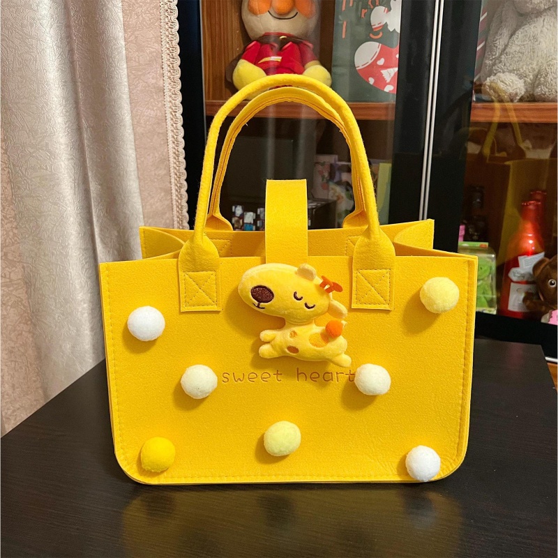 Túi Tote Mua Sắm / Đi Biển / Lễ Tạ Ơn Có Thể Tái Sử Dụng