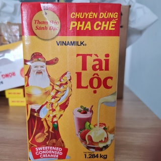 Sữa đặc vinamilk tài lộc _1284g
