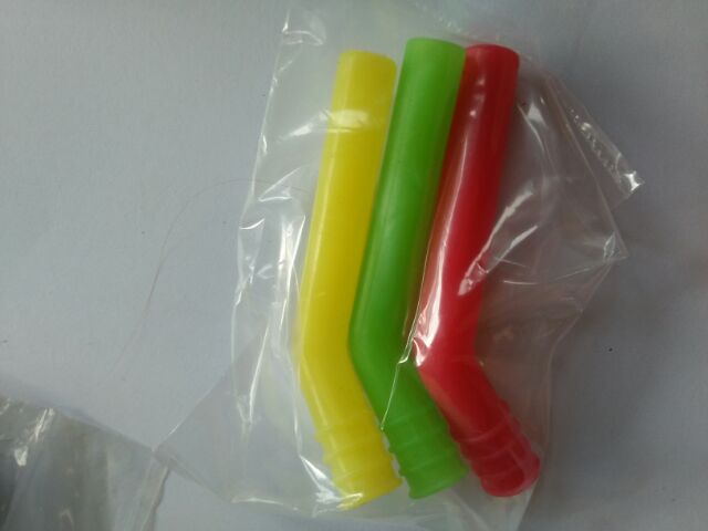 Ống ca su giảm thanh