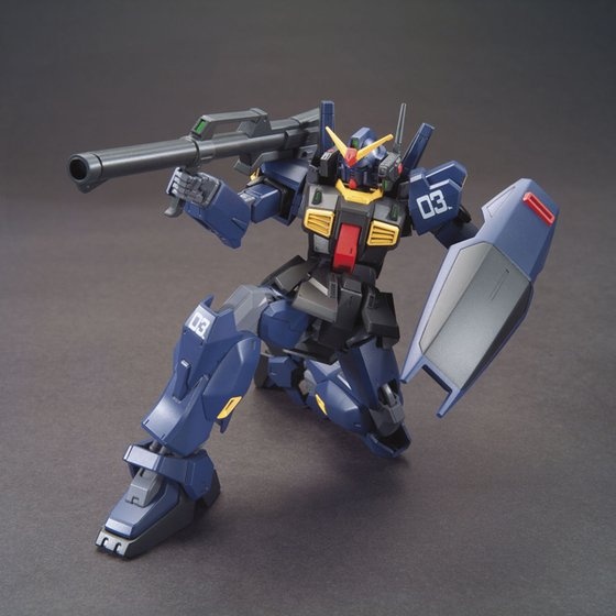 Mô hình lắp ráp Gundam HGUC 1/144 Gundam MK-II