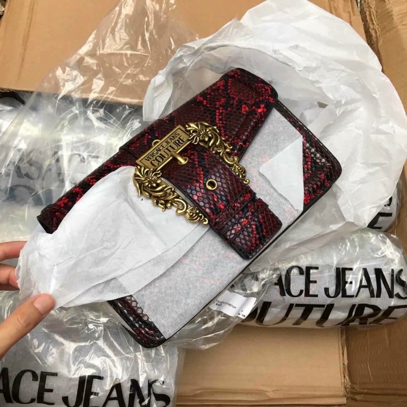 Túi VERSACE 🎉 Xuất dư