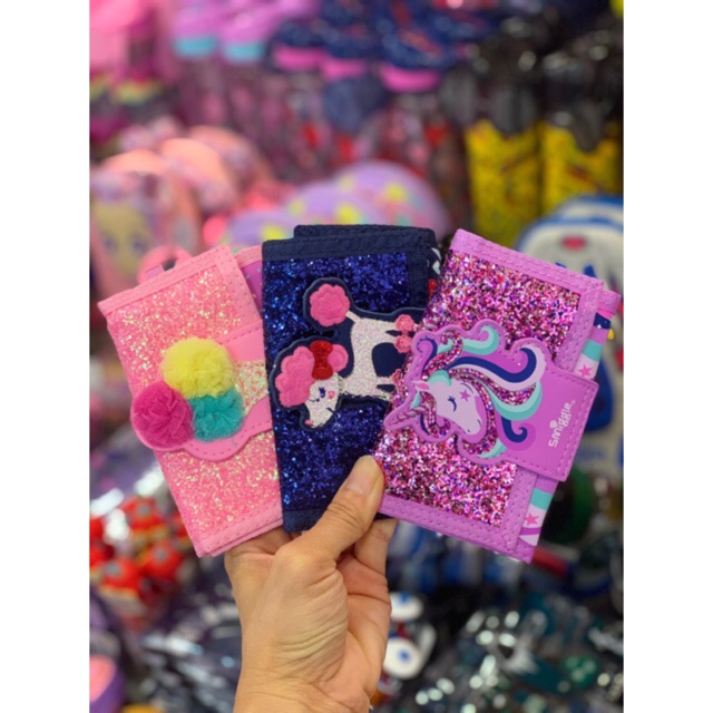 Ví ngắn smiggle
