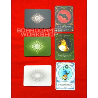 Boardgame SHADOW HUNTER - Bóng Ma Và Thợ Săn