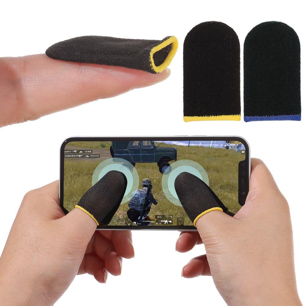 1 Cặp Bọc Ngón Cái Bảo Vệ Đầu Ngón Tay Khi Chơi Game