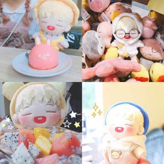 ONLY DOLL BÚP BÊ IKON LOẠI DOLL HONEY 20CM