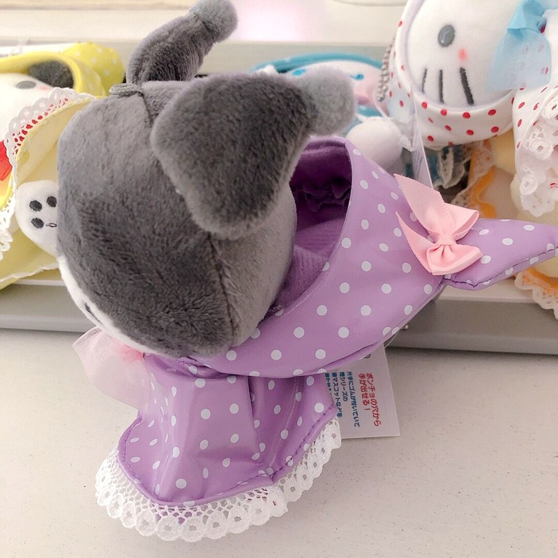 SANRIO Móc Khóa Hình Cinnamoroll My Melody Dễ Thương