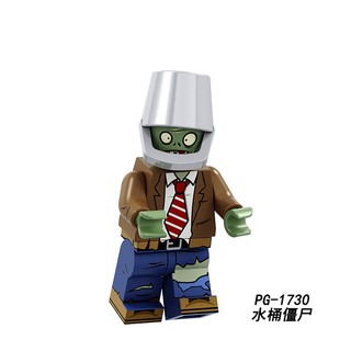 Mô hình nhân vật trong Plants vs. Zombies