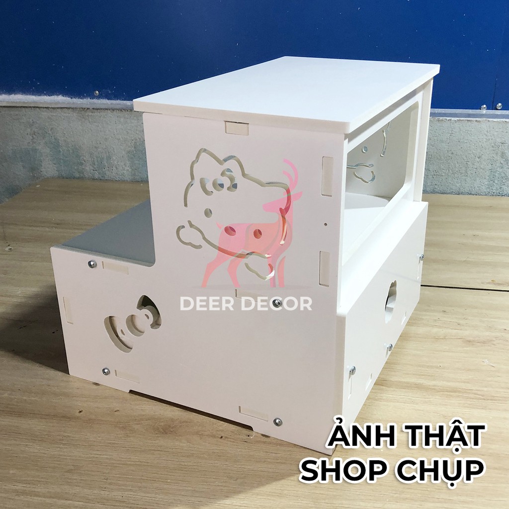 Kệ Để Chân Làm Nail