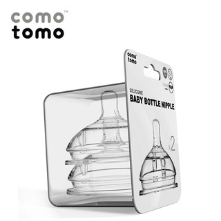 Núm ti Comotomo 3 - 6M (2 cái)