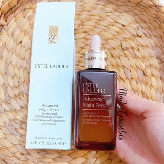 (Mã NSF020280 giảm 80K) Serum Estee Lauder Advanced Night Repair 100ml