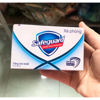 Xà bông cục Safeguard