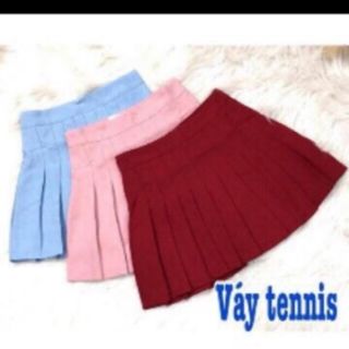 Chân váy tennis