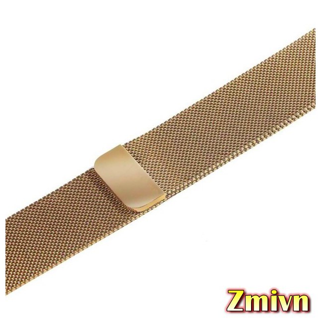 Dây Apple Watch Milanese Loop 38mm - 42mm( tặng dán màn )