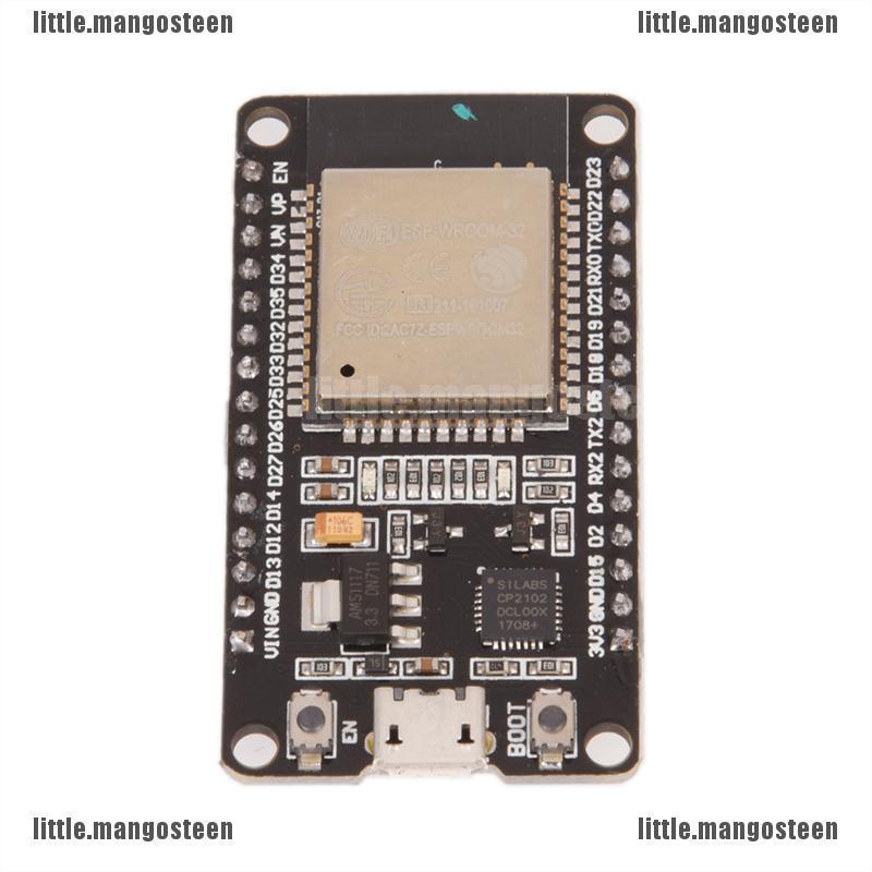 Bảng Mạch Phát Triển Wifi 2.4ghz Esp32 Esp32S Cp2102