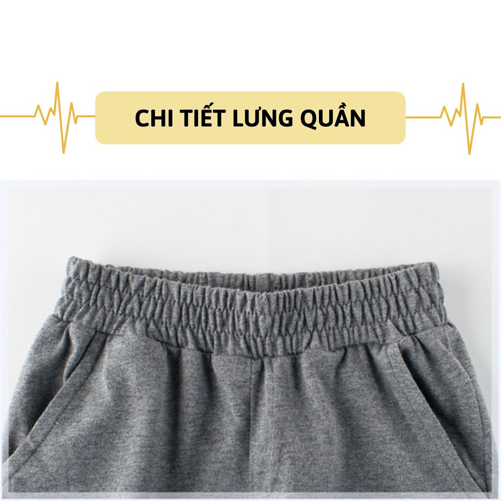 Bộ quần áo trẻ em 27Kids set quần áo thun cotton cho bé trai SET102