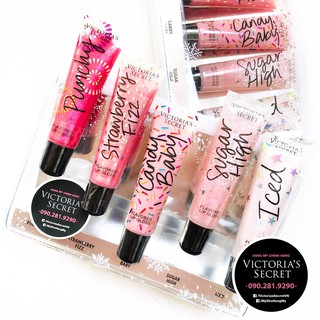 Set 5 cây son hương trái cây, Victoria's Secret - Hàng nhập USA, có bán lẻ