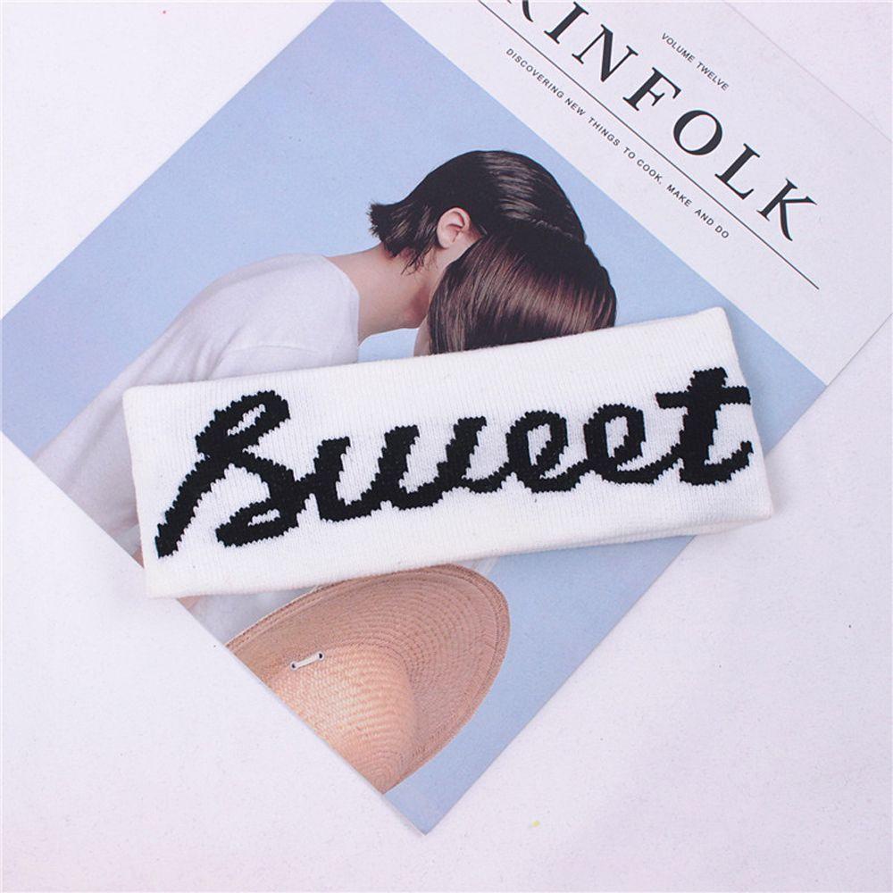 1 Băng Đô Turban Co Giãn Thời Trang Thu Đông Cho Nam Nữ