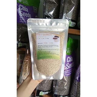 Hạt dinh dưỡng quinoa, quinoa 1kg /300 gr làm sữa hạt, nấu cháo ngon, bổ