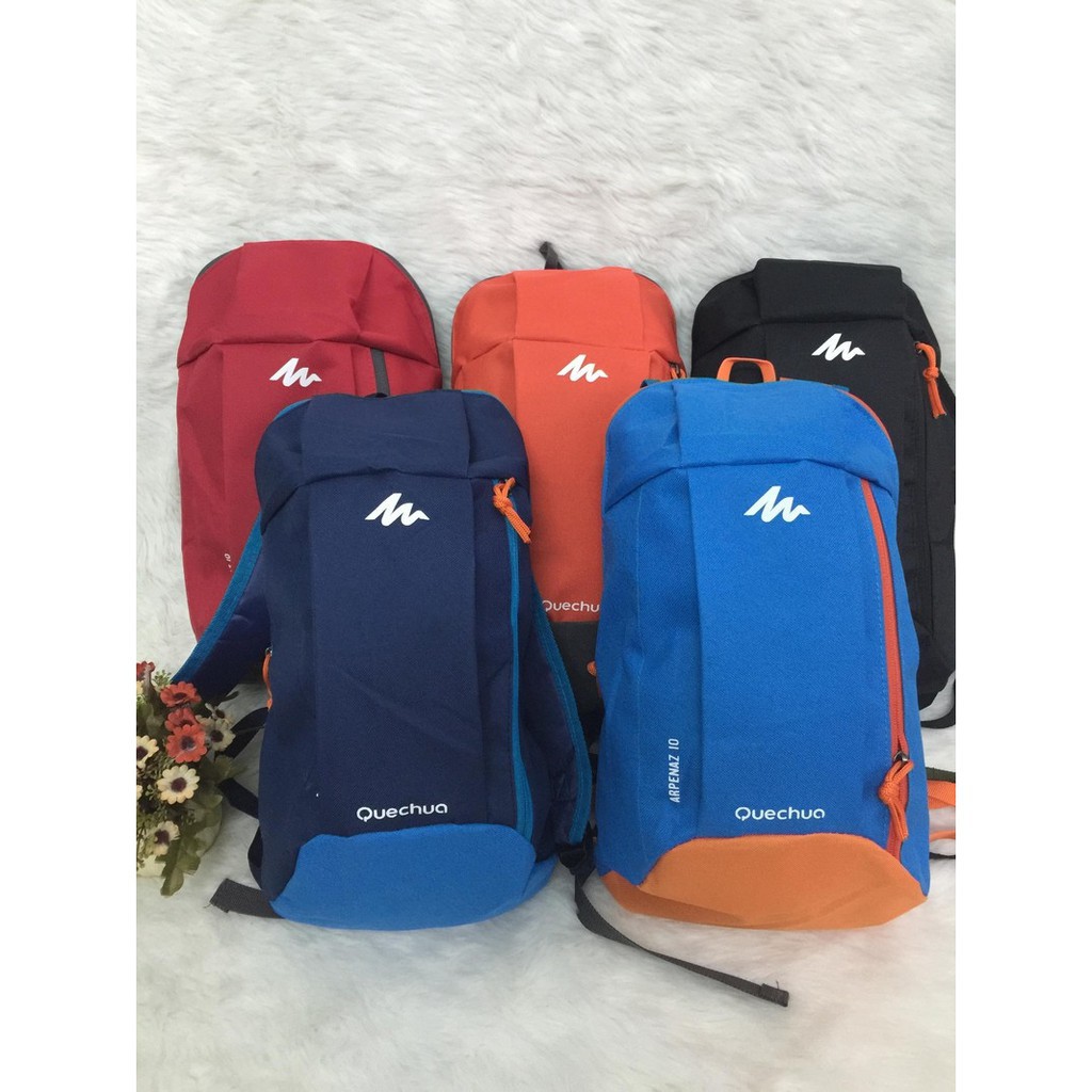 DFA WFGA (ẢNH THẬT) BALO THỂ THAO QUECHUAA, BALO NAM ĐA NĂNG 18 9