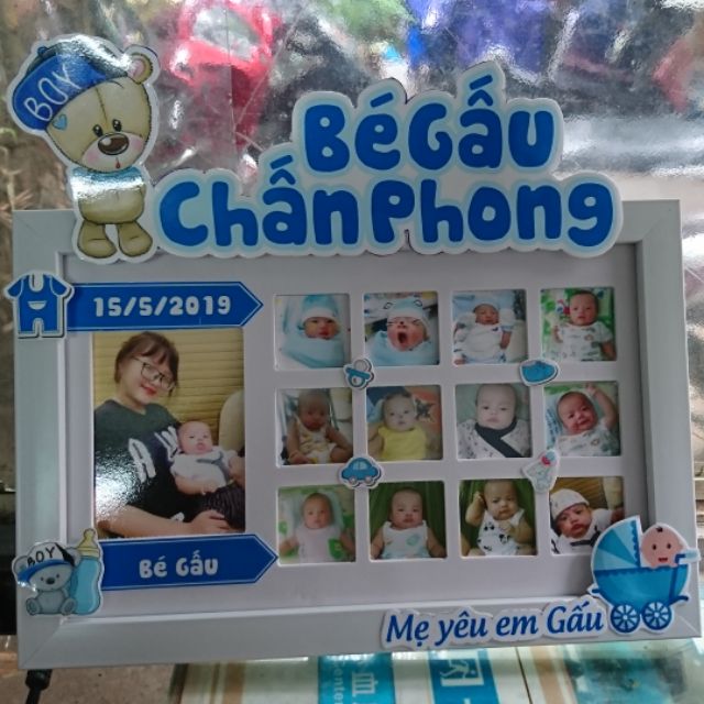 Khung ảnh tke
